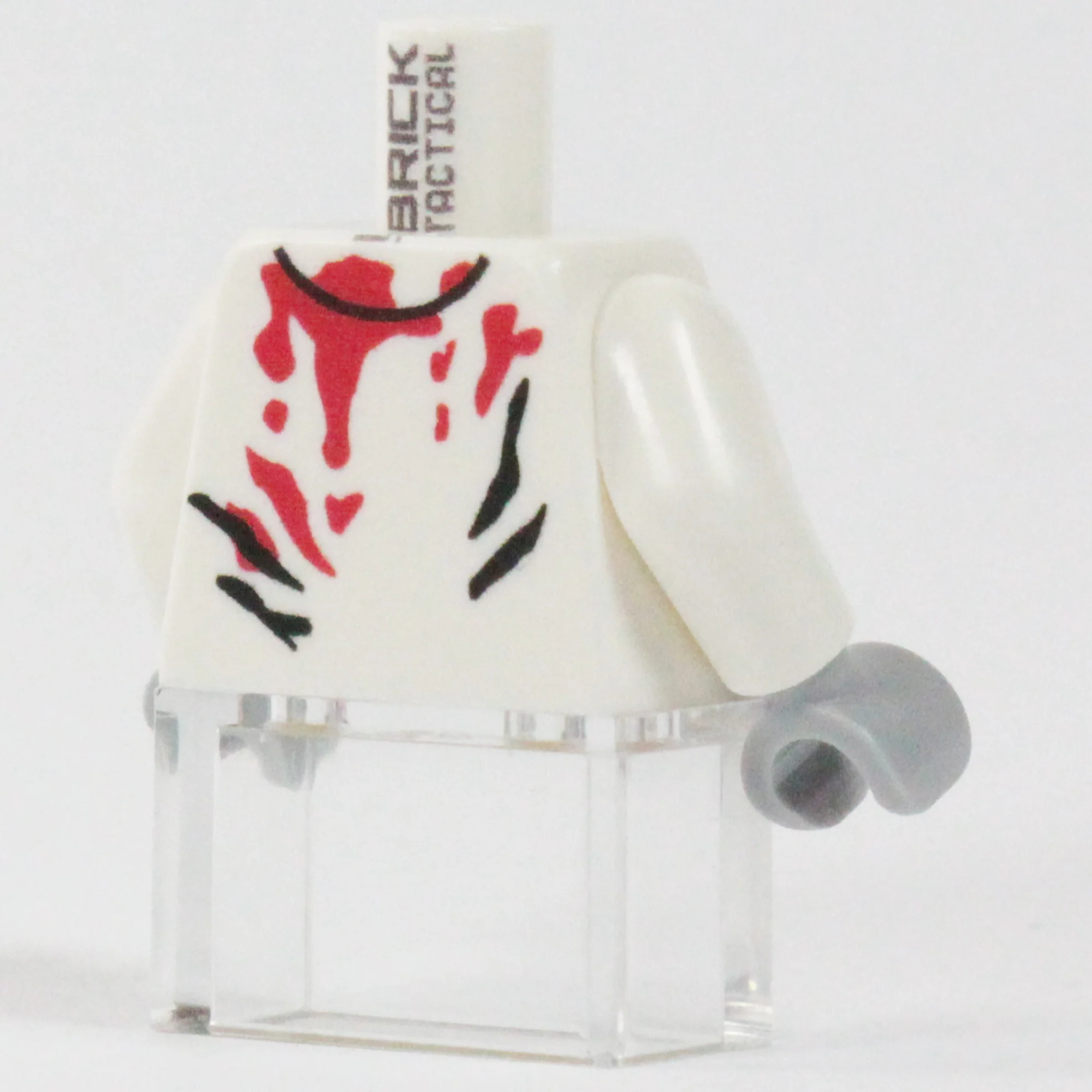 Zombie Torso - White - Image 2